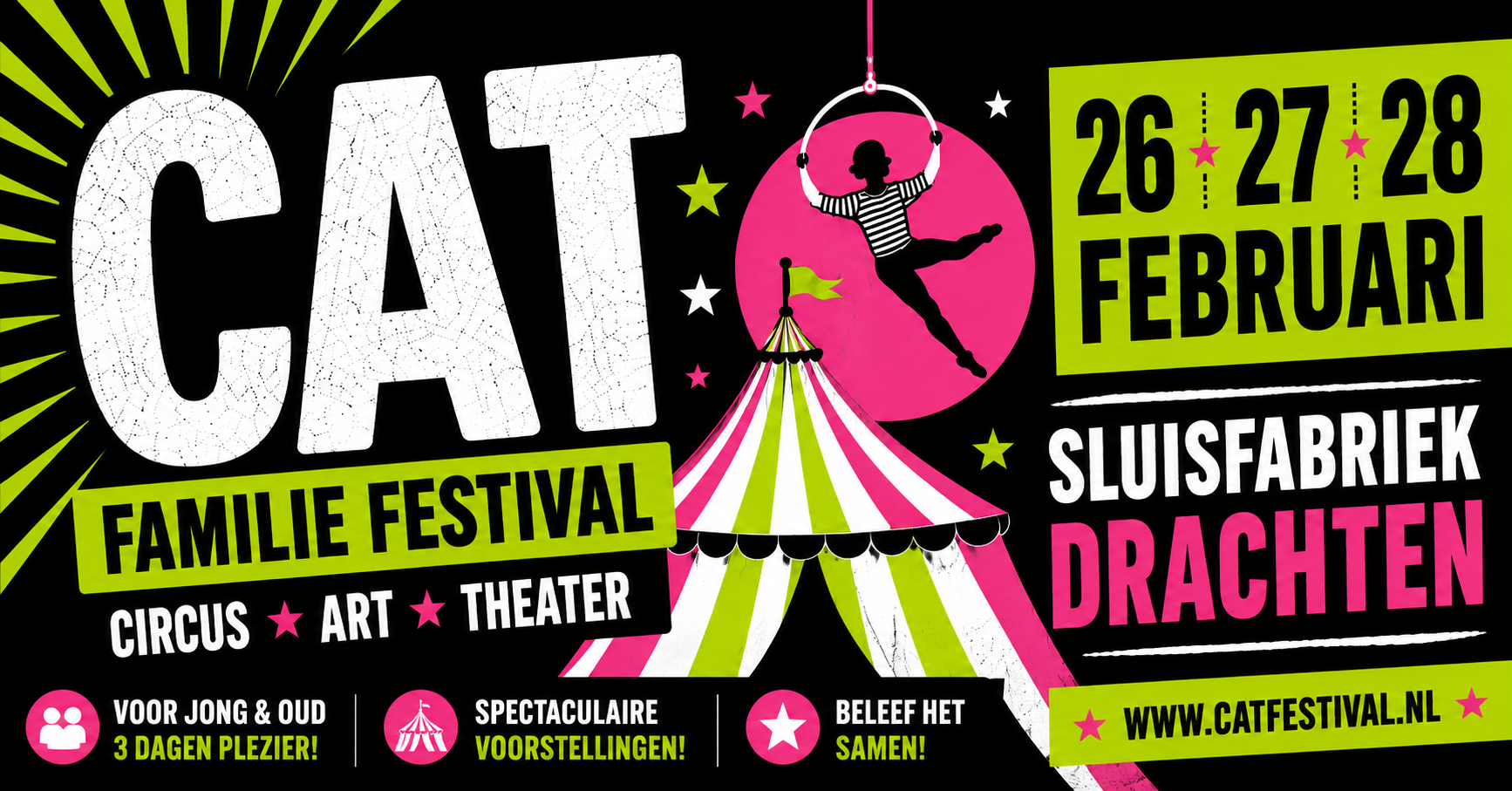 CAT Familie Festival