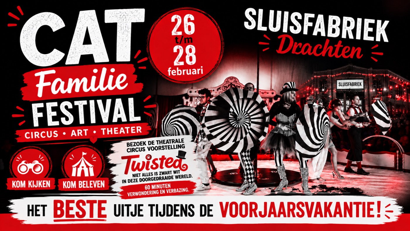 CAT Familie Festival